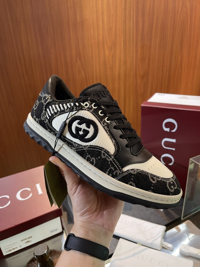 G*ucci Top  Sneaker Low  RR 2020814-23