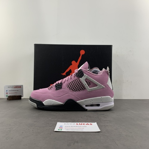 Air Jordan 4 Retro Orchid AQ9129-501