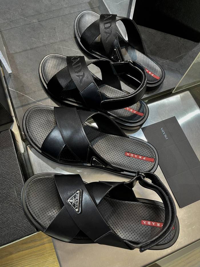 P*rada Top  Sandals&Slippers 20240814-21