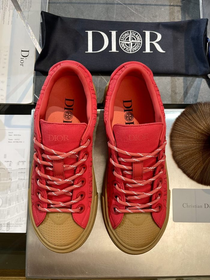 D*ior Top  Sneaker Low RR 20240815-21