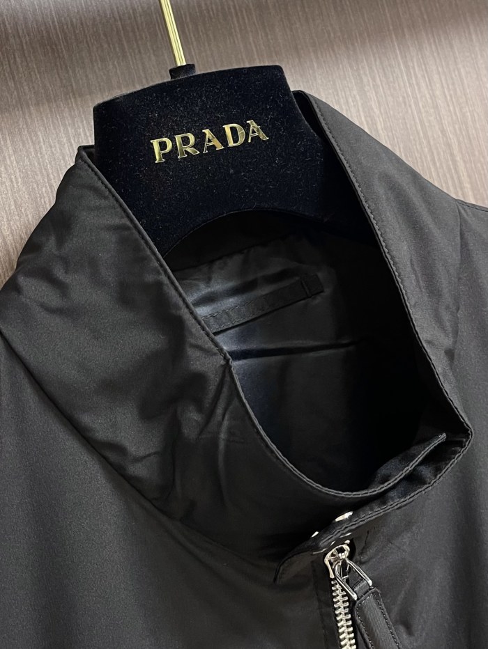 P*rada Jacket Top Quality D17 20240819-35