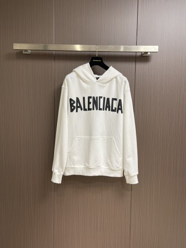 B*alenciaga  Hoodies Top Quality D17 20240819-42