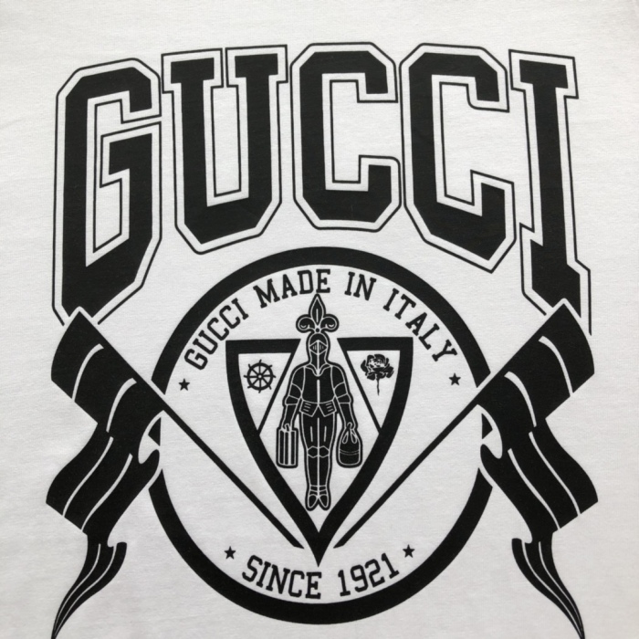 G*ucci  T-shirt Top Quality D17 20240819-49