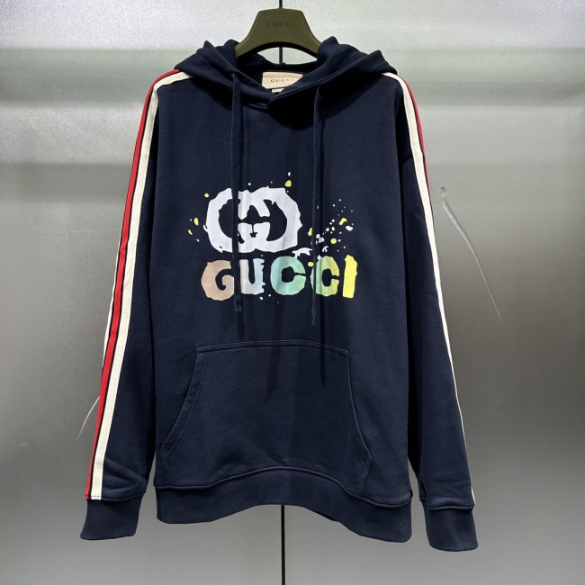 G*ucci  Hoodie & Sweatshirt Top Quality D17 20240824-39