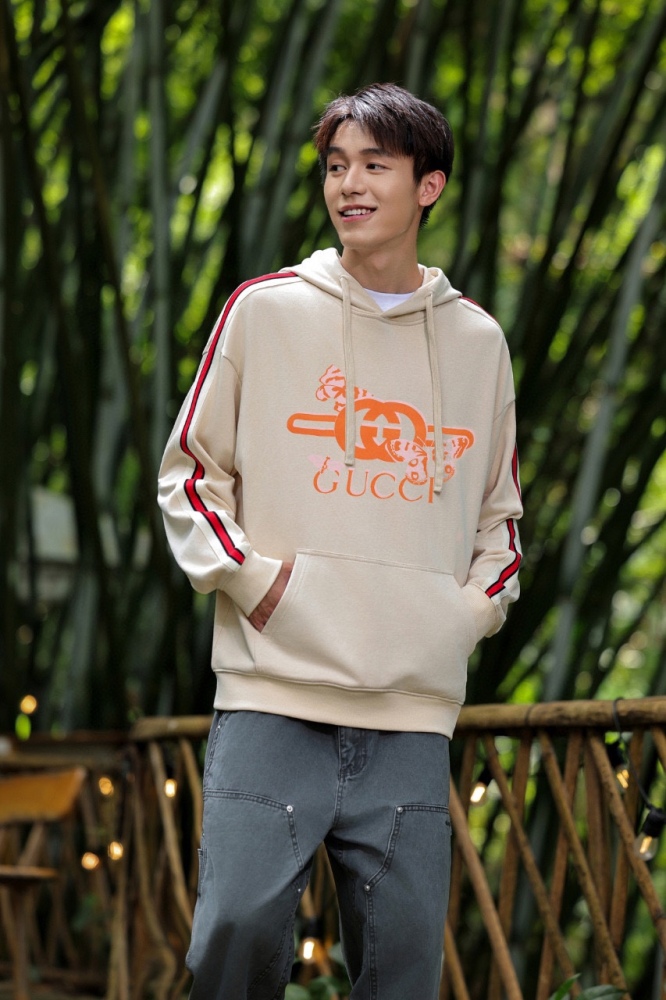 G*ucci  Hoodie & Sweatshirt Top Quality D17 20240824-39