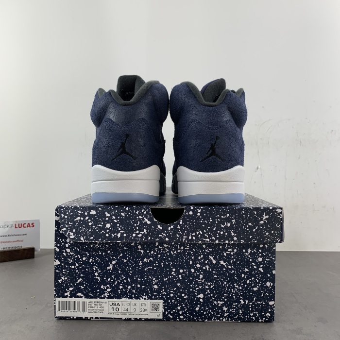 Air Jordan 5 Retro Georgetown FD6812-400