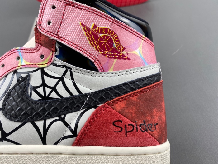 Air Jordan 1 High Spider-Man Next Chapter DV1748-601