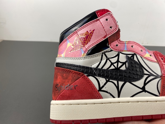 Air Jordan 1 High Spider-Man Next Chapter DV1748-601