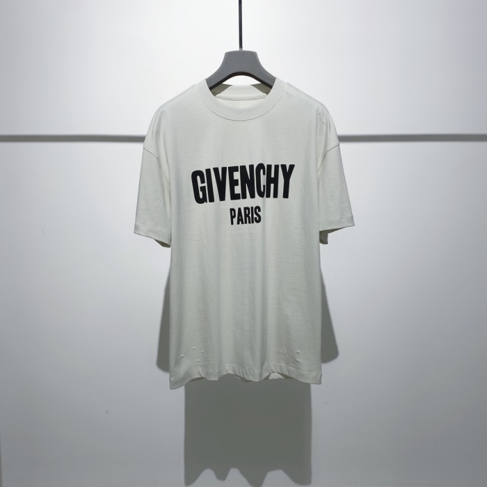 G*ivenchy  T-shirt Top Quality D17 20240826-5