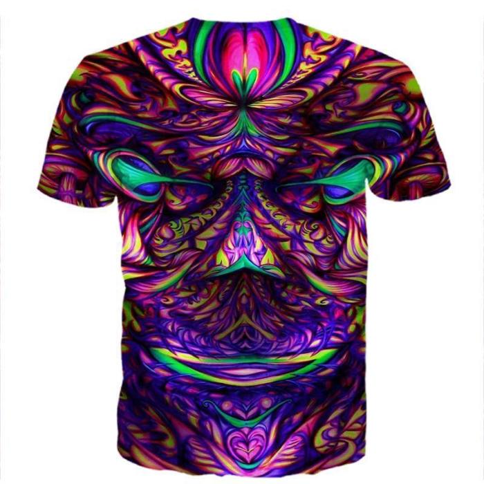Hypnotic Illusion Shirt