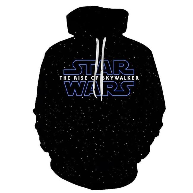 Star Wars Hoodie - Skywalker Pullover Hoodie