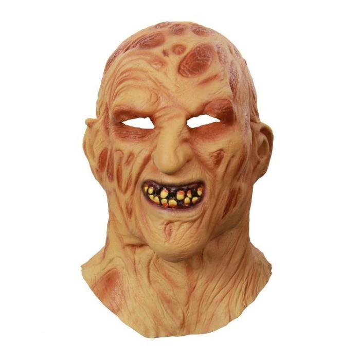 Halloween Party Ugly Face Mask Zombie Latex Masks