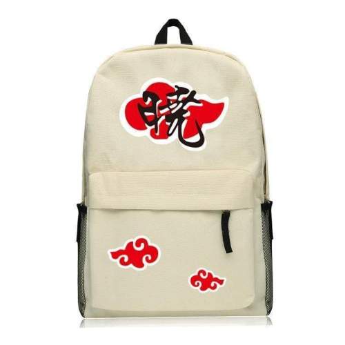 Anime Comics Naruto 17  Teens Backpack