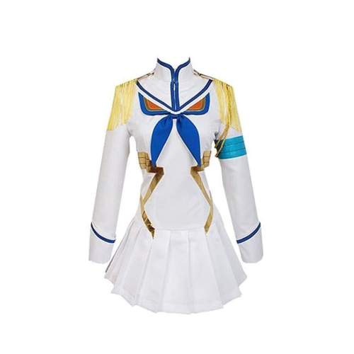 Kill La Kill Satsuki Kiryuin Cosplay Costume