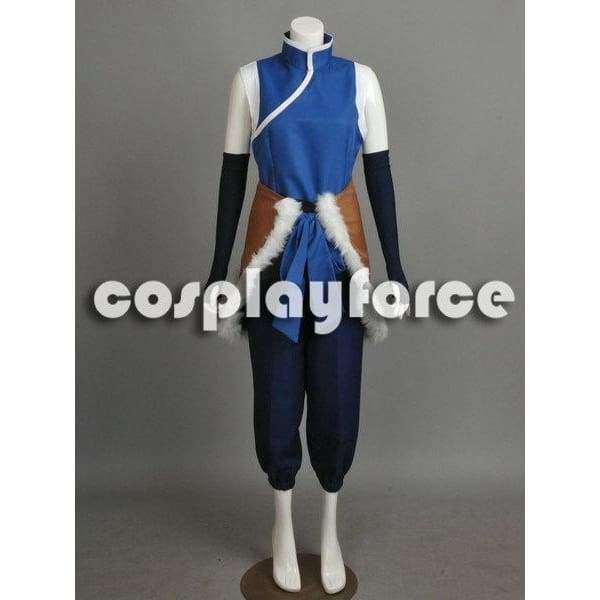Avatar The Legend Of Korra Season2  Cosplay Costumes