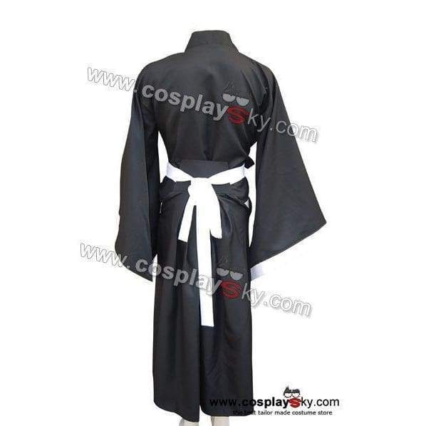 Bleach 5Th Division Captain Aizen Sousuke Cosplay Costume