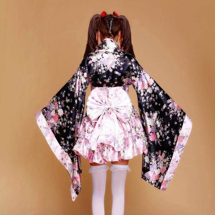 Lolita Kimono Costume