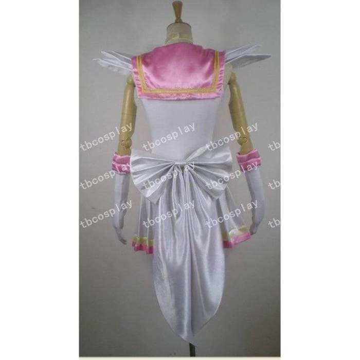 Sailor moon deluxe cosplay dress costume any size