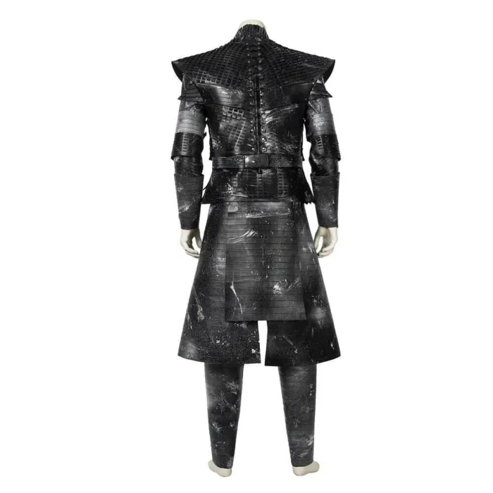 Game Of Thrones Night'S King Costume For Cosplay
