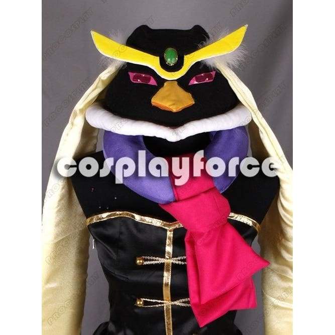 Mawaru Penguindrum Himari Takakura Queen  Cosplay Costume