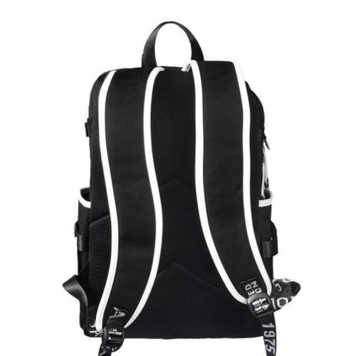 Luminous Dj Marshmello Backpack Csso221