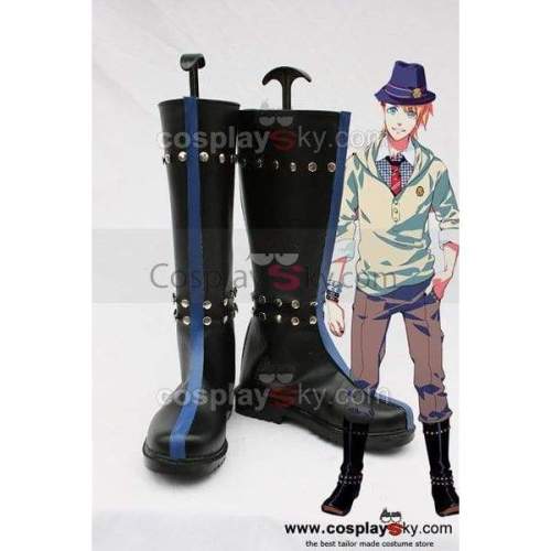 Uta No Prince-Sama Kurusu Shou Cosplay Boots Shoes