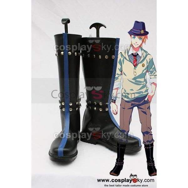 Uta No Prince-Sama Kurusu Shou Cosplay Boots Shoes