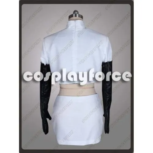 Pokemon Team Rocket Jessie Cosplay Costume