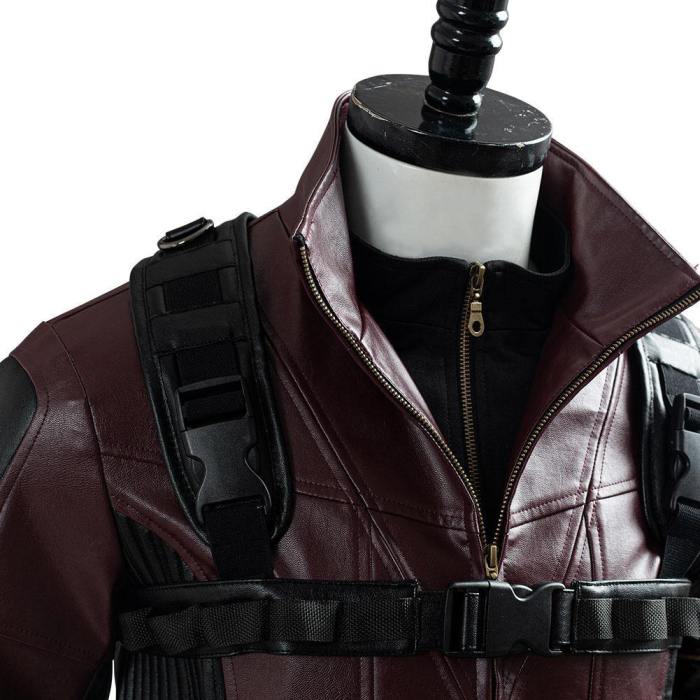 The Falcon And The Winter Soldier Bucky Barnes Outfit Cosplay Costume