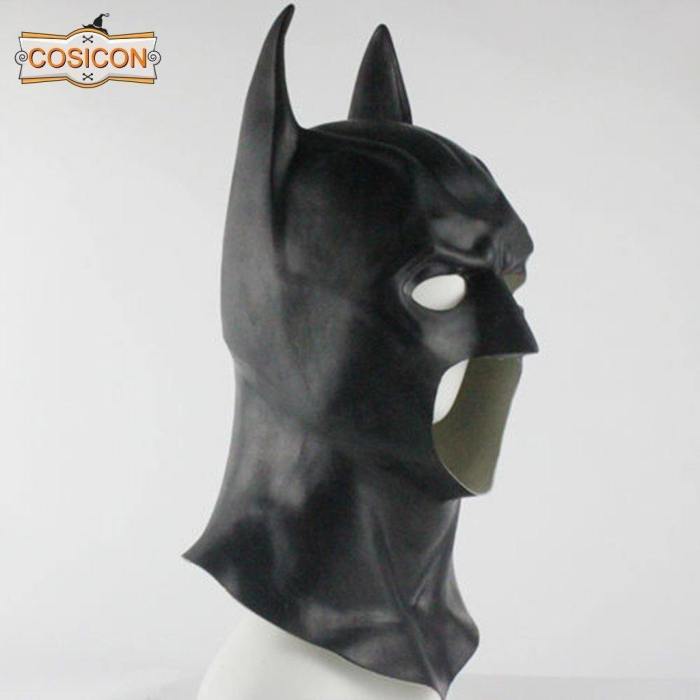 The Movie Batman V Superman: Dawn Of Justice Wayne Cosplay Full Face Latex Mask