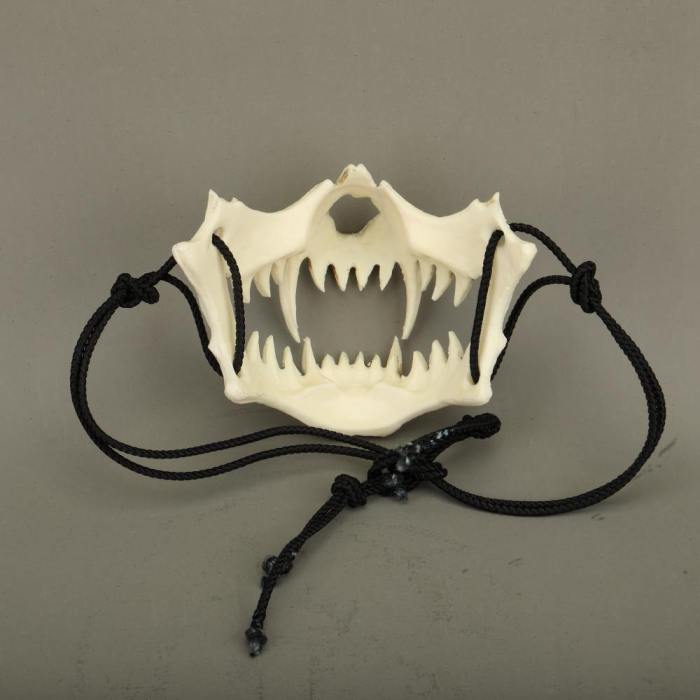The Japanese Dragon God Mask Eco-Friendly And Natural Resin Mask For Animal Theme Party Cosplay Animal Mask Handmade