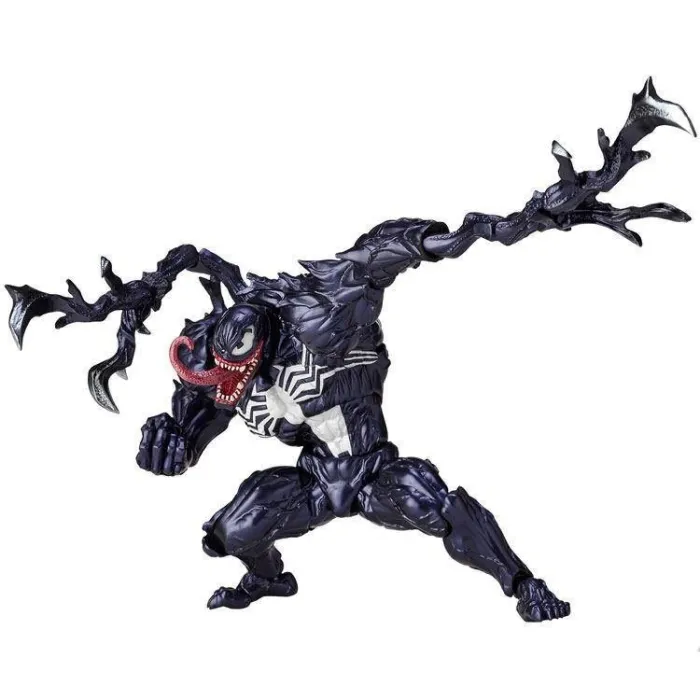 Venom Carnage The Amazing Spiderman Bjd Figure Model Toys