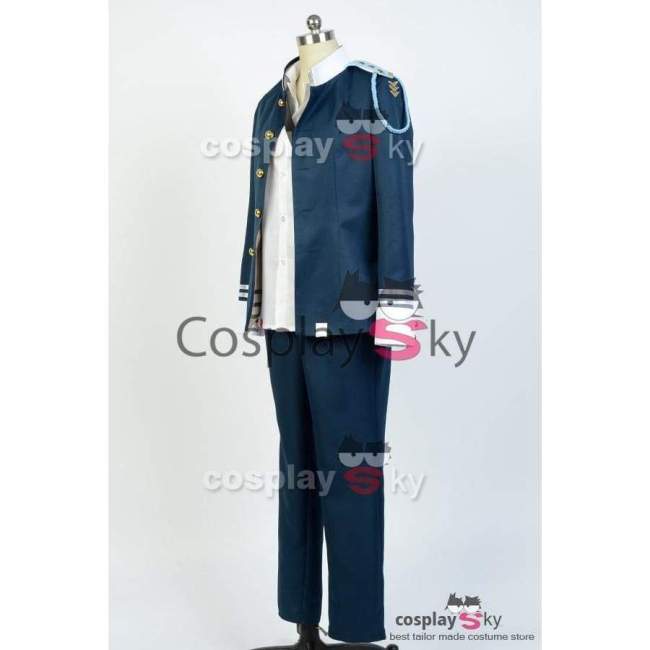 Song Of Time Project Seckor Lupe Outfit Cosplay Costume