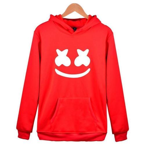 Marshmello Sweatshirt Unisex Pullover Hoodie