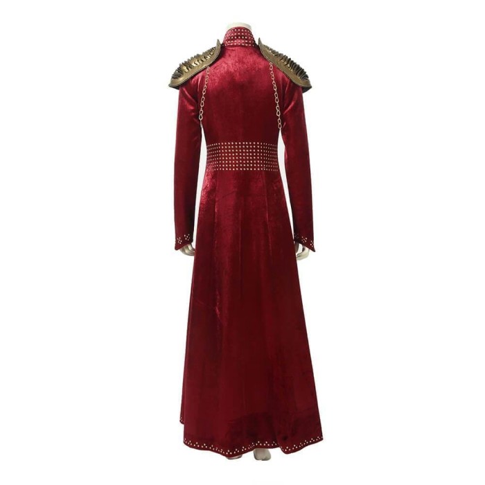 Game Of Thrones Season 8 Cersei Lannister Costume