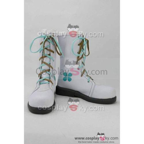 Taiwan Voicemith Virtual Singer Xia Yuyao Boots Cosplay Shoes Male Version