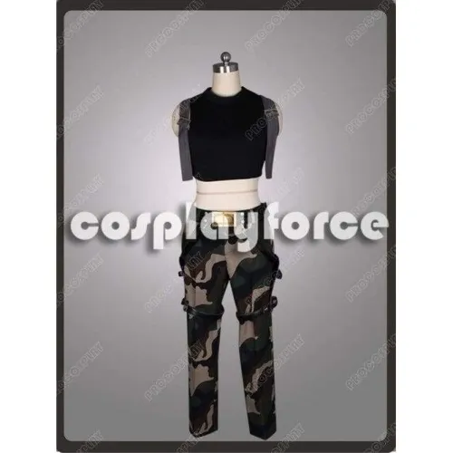Tomb Raider The Angel Of Darkness Lara Croft Cosplay Costume Mp002926