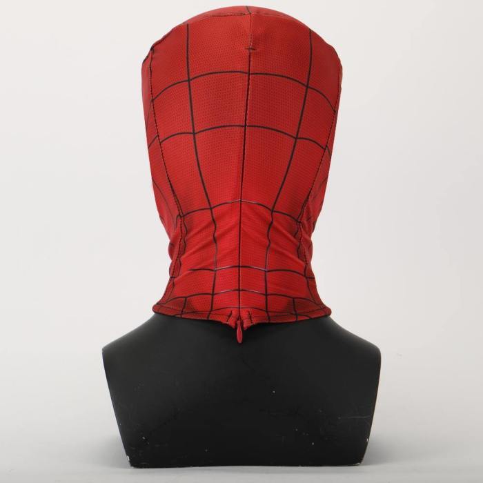 Spider Man Far From Home Peter Parker Mask Lenses 3D Cosplay Spiderman Homecoming Masks Superhero Props