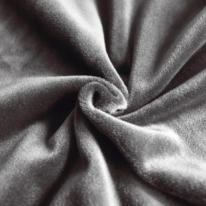 Thick And Soft Plush Fabric Sofa Cover