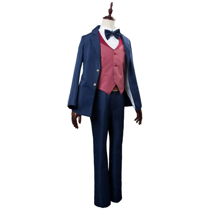 Zombie Land Saga Koutarou Tatsumi Cosplay Costume