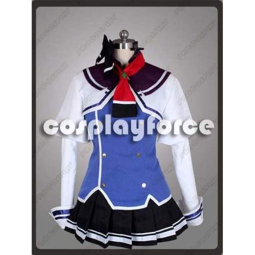 The Instructor Of Aerial Combat Wizard Candidates Misora Whitale Cosplay Costume Mp002394