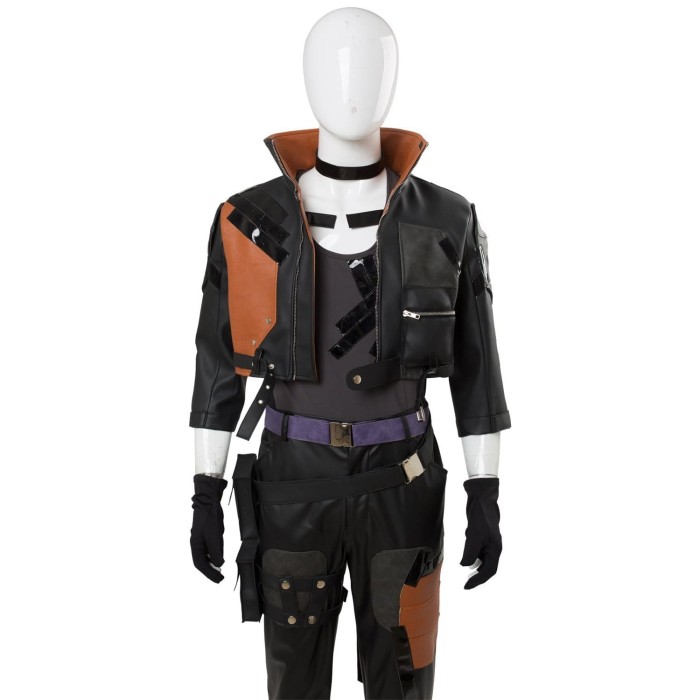 God Eater 3 Hugo Pennywort Outfit Cosplay Costume