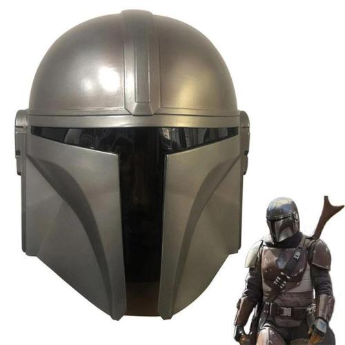 The Mandalorian Helmet Hot Star Wars Hard Pvc Mandalorian Mask Sith Trooper Kylo Ren Darth Vader Clone Trooper Cosplay Props