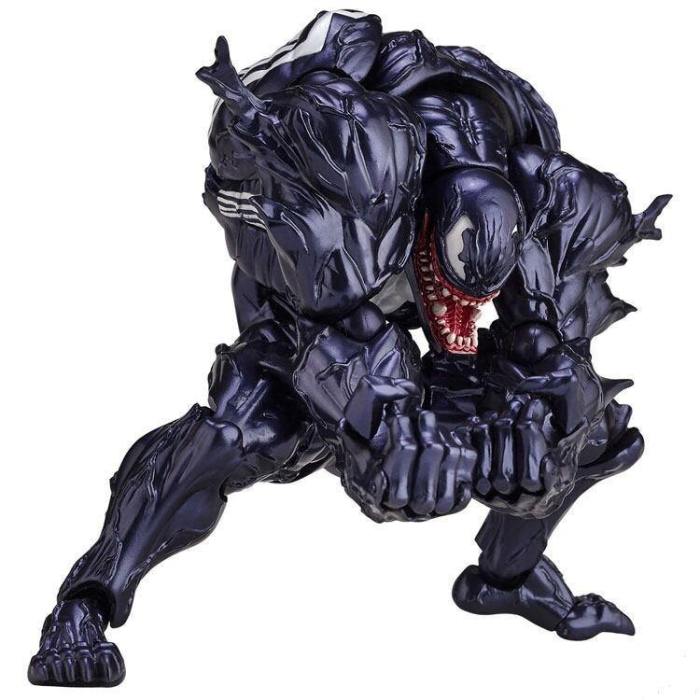 Venom Carnage The Amazing Spiderman Bjd Figure Model Toys