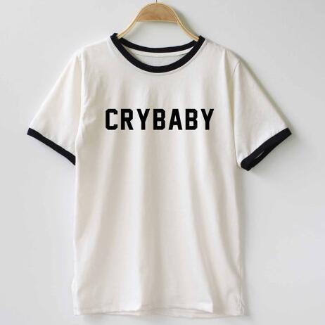 Cry Baby T-Shirt
