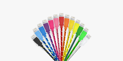 10 Feet (3M) Braided Lightning Cable For Iphone | Ipod | Ipad -Bfcm