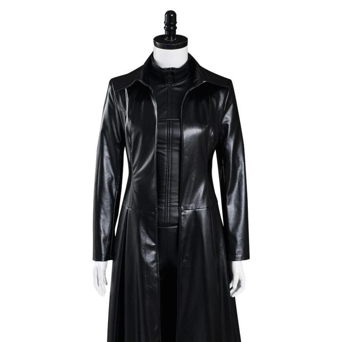 Underworld Coat Jumpsuit Outfits Halloween Carnival Suit Cosplay Costume