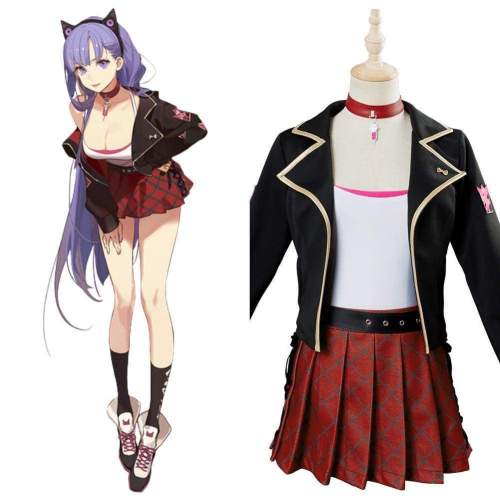 Fate/Grand Order Bb Cosplay Costume Moon Goddess Event Outfit