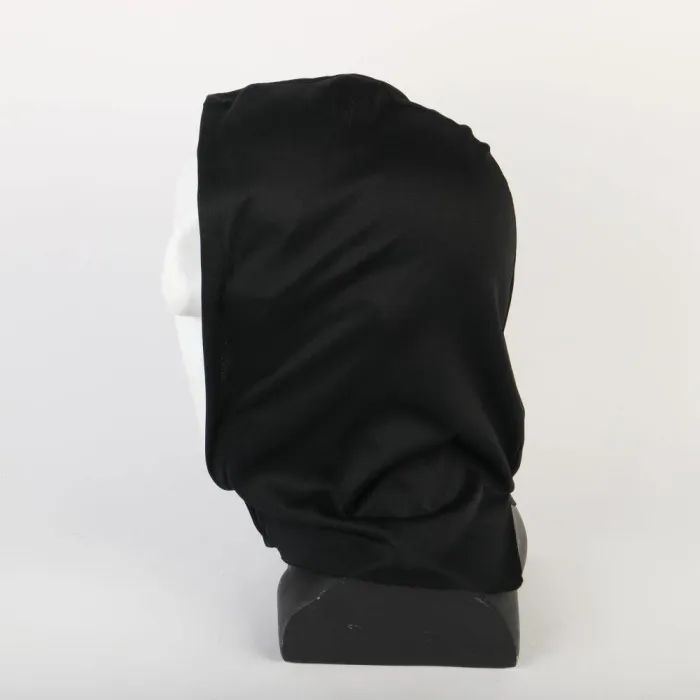 Halloween Ghost Face Mask Costume Luminous Scream Adult Scary Horror Led Mask Masquerade Costume Prop