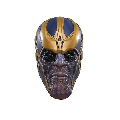 Avengers Infinity War Thanos Mask For Cosplay
